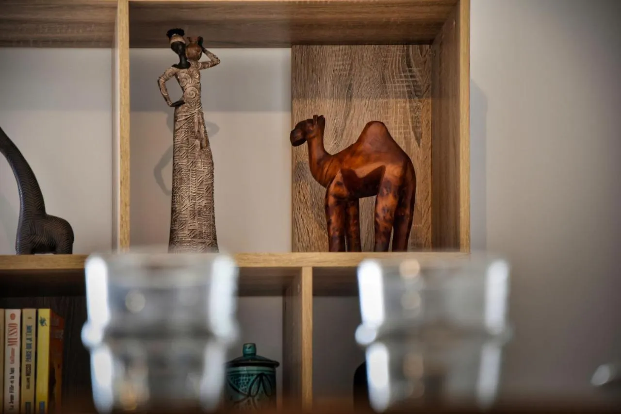 Lison - Luxe - Piscine - 4 Or 5 Px Appartement Agadir Marokko