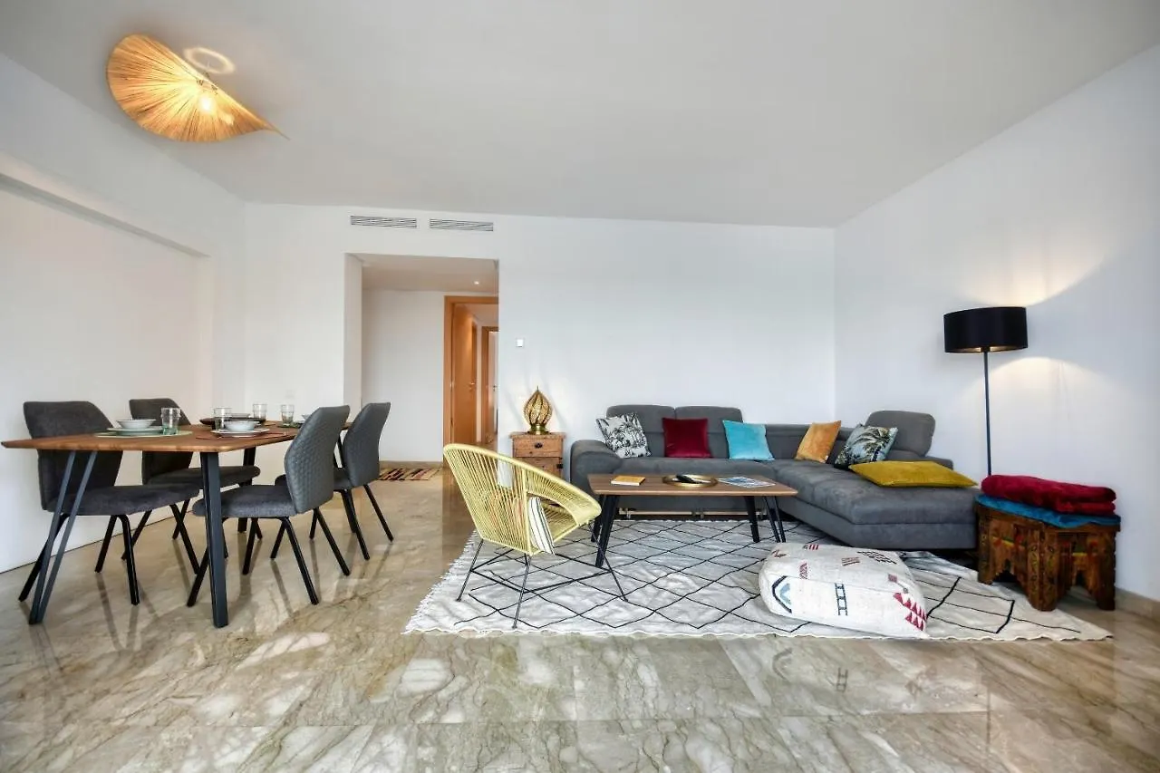 Lison - Luxe - Piscine - 4 Or 5 Px Appartement Agadir 0*,
