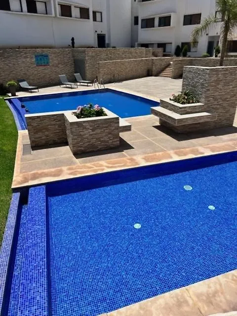 Appartamento Lison - Luxe - Piscine - 4 Or 5 Px Agadir Marocco
